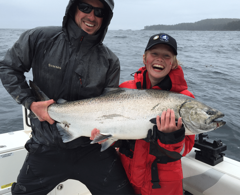 Saltwater Fishing BC, Saltwater Fishing Trip in British Columbia